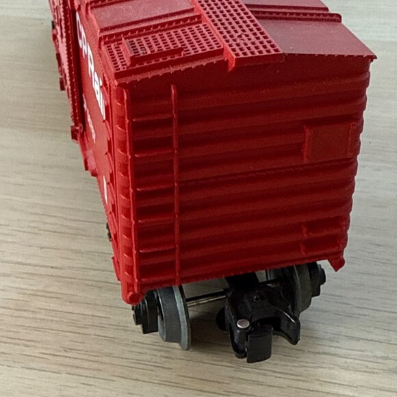 Lionel Canadian Pacific Rail HO Scale Boxcar Freight Train CP 56767 - Picture 5 of 8